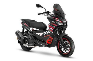 Aprilia SR GT 200 2022
