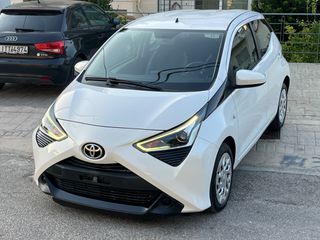 Toyota Aygo 2021 AUTOMATIC X- PLAY MMT