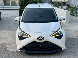 Toyota Aygo 2021 AUTOMATIC X- PLAY MMT-thumb-1