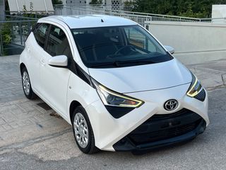 Toyota Aygo 2021 AUTOMATIC X- PLAY MMT-thumb-2