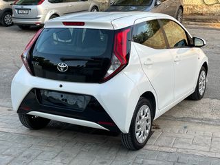 Toyota Aygo 2021 AUTOMATIC X- PLAY MMT-thumb-5