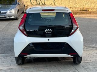 Toyota Aygo 2021 AUTOMATIC X- PLAY MMT-thumb-6