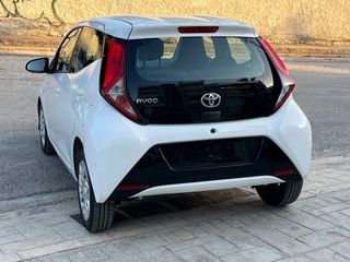 Toyota Aygo 2021 AUTOMATIC X- PLAY MMT-thumb-7