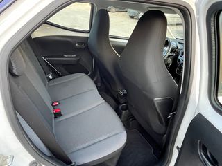 Toyota Aygo 2021 AUTOMATIC X- PLAY MMT-thumb-10