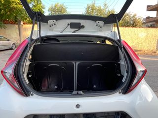 Toyota Aygo 2021 AUTOMATIC X- PLAY MMT-thumb-12