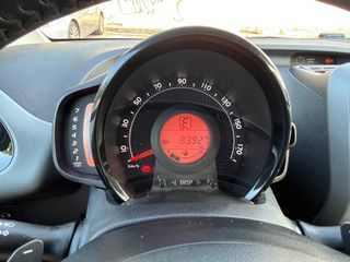 Toyota Aygo 2021 AUTOMATIC X- PLAY MMT-thumb-22