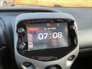 Toyota Aygo 2021 AUTOMATIC X- PLAY MMT-thumb-24