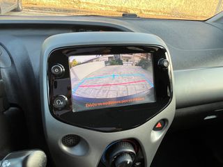 Toyota Aygo 2021 AUTOMATIC X- PLAY MMT-thumb-25