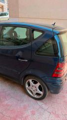 Mercedes-Benz A 170 2002