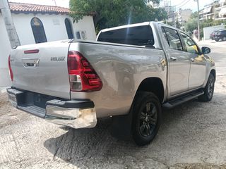 Toyota Hilux 2021 2.8D ΔΙΠΛΟΚΑΜΠΙΝΟ EC 4X4 TORNADO CRUISER 6A/T-thumb-6