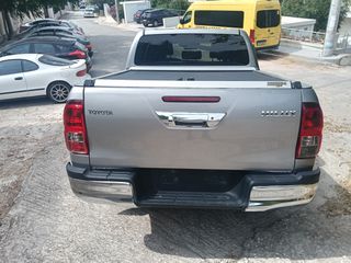 Toyota Hilux 2021 2.8D ΔΙΠΛΟΚΑΜΠΙΝΟ EC 4X4 TORNADO CRUISER 6A/T-thumb-7