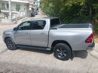 Toyota Hilux 2021 2.8D ΔΙΠΛΟΚΑΜΠΙΝΟ EC 4X4 TORNADO CRUISER 6A/T-thumb-9