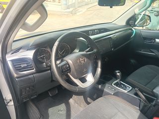 Toyota Hilux 2021 2.8D ΔΙΠΛΟΚΑΜΠΙΝΟ EC 4X4 TORNADO CRUISER 6A/T-thumb-11