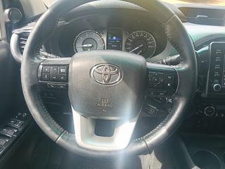 Toyota Hilux 2021 2.8D ΔΙΠΛΟΚΑΜΠΙΝΟ EC 4X4 TORNADO CRUISER 6A/T-thumb-20