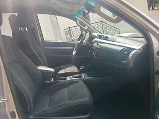 Toyota Hilux 2021 2.8D ΔΙΠΛΟΚΑΜΠΙΝΟ EC 4X4 TORNADO CRUISER 6A/T-thumb-22