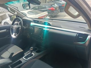 Toyota Hilux 2021 2.8D ΔΙΠΛΟΚΑΜΠΙΝΟ EC 4X4 TORNADO CRUISER 6A/T-thumb-23