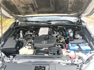 Toyota Hilux 2021 2.8D ΔΙΠΛΟΚΑΜΠΙΝΟ EC 4X4 TORNADO CRUISER 6A/T-thumb-24