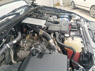 Toyota Hilux 2021 2.8D ΔΙΠΛΟΚΑΜΠΙΝΟ EC 4X4 TORNADO CRUISER 6A/T-thumb-25