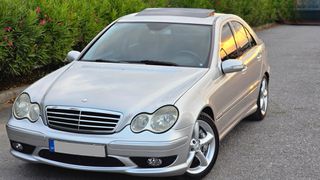 Mercedes-Benz C 200 2005 Avantgarde- Sport Edition- Look AMG
