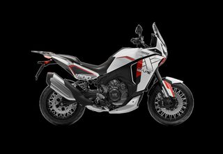 Moto Morini X-Cape 2026 1200cc ΕΤΟΙΜΟΠΑΡΑΔΟΤΗ