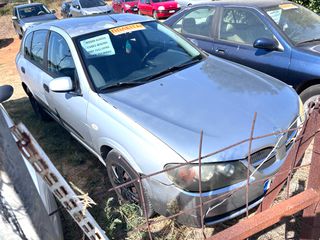 Nissan Almera 2007 1.5