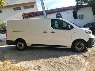 Toyota Proace 2022 2,0D 145 LONG L2 ADVANCE ΔΙΠΛΗ ΠΙΣΩ ΤΖΑΜΟΠΟΡΤΑ-thumb-4