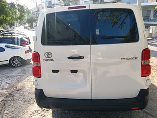 Toyota Proace 2022 2,0D 145 LONG L2 ADVANCE ΔΙΠΛΗ ΠΙΣΩ ΤΖΑΜΟΠΟΡΤΑ-thumb-6
