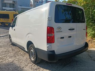 Toyota Proace 2022 2,0D 145 LONG L2 ADVANCE ΔΙΠΛΗ ΠΙΣΩ ΤΖΑΜΟΠΟΡΤΑ-thumb-7