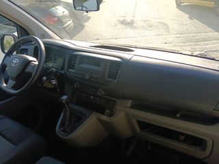 Toyota Proace 2022 2,0D 145 LONG L2 ADVANCE ΔΙΠΛΗ ΠΙΣΩ ΤΖΑΜΟΠΟΡΤΑ-thumb-16