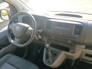 Toyota Proace 2022 2,0D 145 LONG L2 ADVANCE ΔΙΠΛΗ ΠΙΣΩ ΤΖΑΜΟΠΟΡΤΑ-thumb-17
