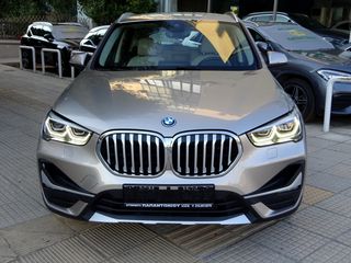 Bmw X1 2022 ΜΠΕΖ ΔΕΡΜΑ ΜΝΗΜΕΣ 4Χ4 NAVI  APPLE CAR PLAY 0,00 TEΛΗ CAMERA-thumb-2