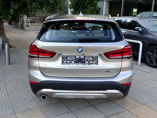 Bmw X1 2022 ΜΠΕΖ ΔΕΡΜΑ ΜΝΗΜΕΣ 4Χ4 NAVI  APPLE CAR PLAY 0,00 TEΛΗ CAMERA-thumb-3