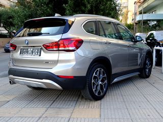 Bmw X1 2022 ΜΠΕΖ ΔΕΡΜΑ ΜΝΗΜΕΣ 4Χ4 NAVI  APPLE CAR PLAY 0,00 TEΛΗ CAMERA-thumb-4