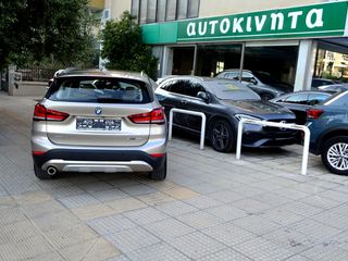 Bmw X1 2022 ΜΠΕΖ ΔΕΡΜΑ ΜΝΗΜΕΣ 4Χ4 NAVI  APPLE CAR PLAY 0,00 TEΛΗ CAMERA-thumb-5