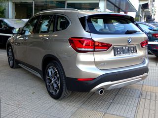 Bmw X1 2022 ΜΠΕΖ ΔΕΡΜΑ ΜΝΗΜΕΣ 4Χ4 NAVI  APPLE CAR PLAY 0,00 TEΛΗ CAMERA-thumb-6
