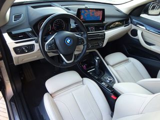 Bmw X1 2022 ΜΠΕΖ ΔΕΡΜΑ ΜΝΗΜΕΣ 4Χ4 NAVI  APPLE CAR PLAY 0,00 TEΛΗ CAMERA-thumb-8