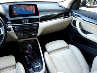 Bmw X1 2022 ΜΠΕΖ ΔΕΡΜΑ ΜΝΗΜΕΣ 4Χ4 NAVI  APPLE CAR PLAY 0,00 TEΛΗ CAMERA-thumb-13