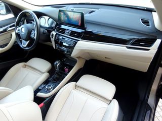 Bmw X1 2022 ΜΠΕΖ ΔΕΡΜΑ ΜΝΗΜΕΣ 4Χ4 NAVI  APPLE CAR PLAY 0,00 TEΛΗ CAMERA-thumb-14