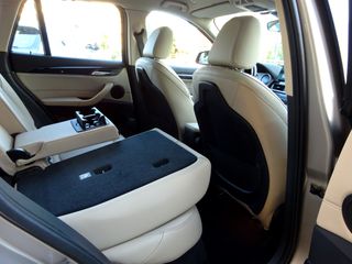 Bmw X1 2022 ΜΠΕΖ ΔΕΡΜΑ ΜΝΗΜΕΣ 4Χ4 NAVI  APPLE CAR PLAY 0,00 TEΛΗ CAMERA-thumb-17