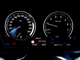 Bmw X1 2022 ΜΠΕΖ ΔΕΡΜΑ ΜΝΗΜΕΣ 4Χ4 NAVI  APPLE CAR PLAY 0,00 TEΛΗ CAMERA-thumb-18