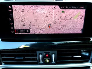 Bmw X1 2022 ΜΠΕΖ ΔΕΡΜΑ ΜΝΗΜΕΣ 4Χ4 NAVI  APPLE CAR PLAY 0,00 TEΛΗ CAMERA-thumb-28