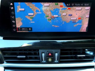 Bmw X1 2022 ΜΠΕΖ ΔΕΡΜΑ ΜΝΗΜΕΣ 4Χ4 NAVI  APPLE CAR PLAY 0,00 TEΛΗ CAMERA-thumb-29