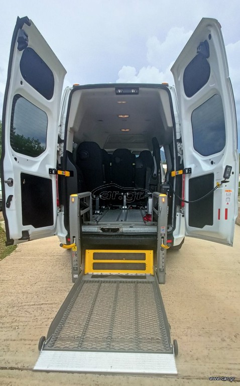 Ford Transit Custom 2020