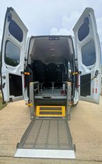 Ford Transit Custom 2020