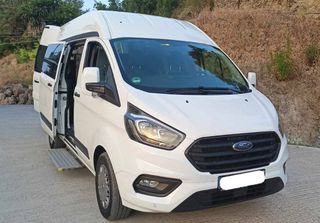 Ford Transit Custom 2020-thumb-1
