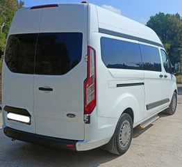 Ford Transit Custom 2020-thumb-2