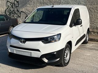 Toyota PROACE CITY 2022 1.5D 100HP L1 LIVE