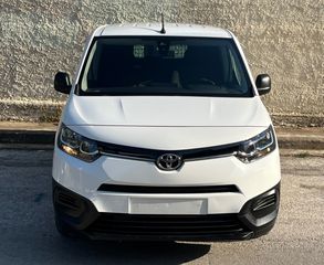 Toyota PROACE CITY 2022 1.5D 100HP L1 LIVE-thumb-1