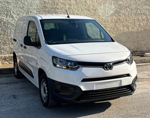 Toyota PROACE CITY 2022 1.5D 100HP L1 LIVE-thumb-2