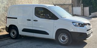 Toyota PROACE CITY 2022 1.5D 100HP L1 LIVE-thumb-4